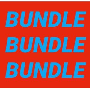 Bundle and SAVE